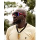 Óculos de Sol Esportivo BlackTito Storm Armação Vermelha