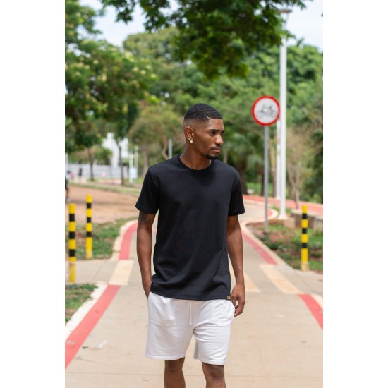 Camiseta Premium Preta