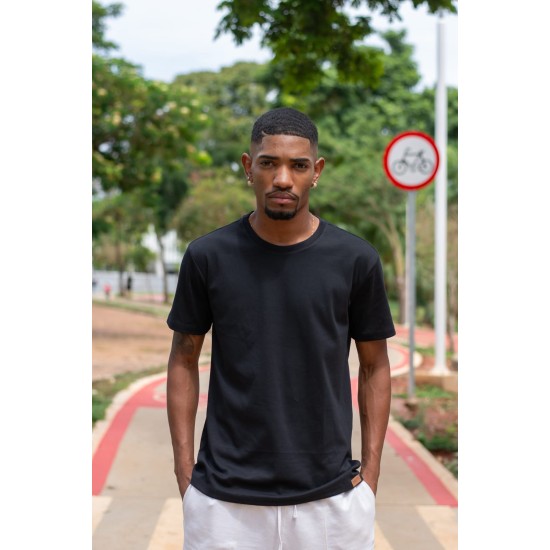 Camiseta Premium Preta