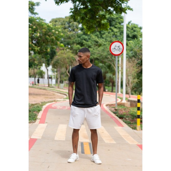 Camiseta Premium Preta