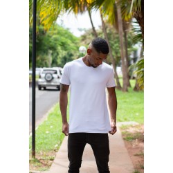 Camiseta Premium Branca