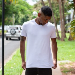 Camiseta Premium Branca