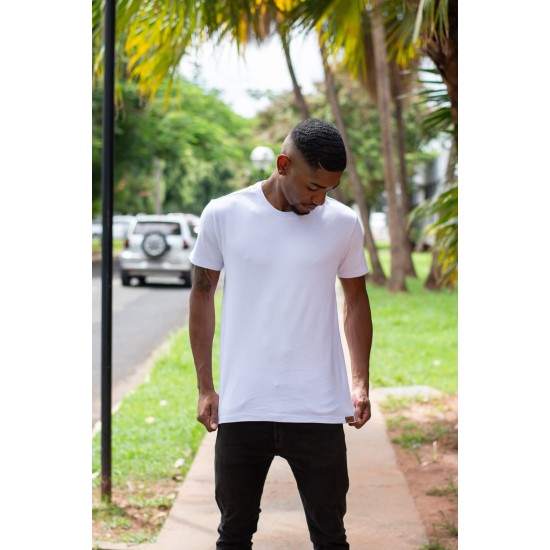 Camiseta Premium Branca