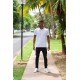 Camiseta Premium Branca