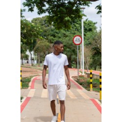 Camiseta Premium Branca