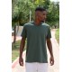 Camiseta Premium Verde Militar