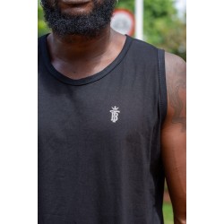 Camiseta Cavada BlackTito Preta – Estilo, Conforto e Liberdade