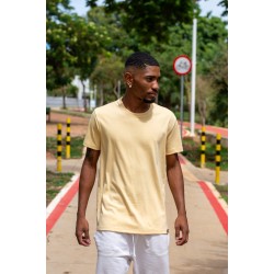 Camiseta Premium Amarela – BlackTito