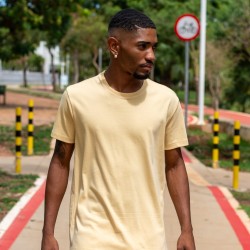 Camiseta Premium Amarela – BlackTito