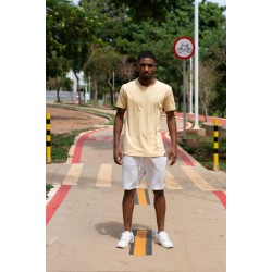 Camiseta Premium Amarela – BlackTito