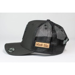 Boné BlackTito Bordado Preto BLK