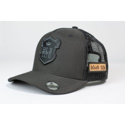 Boné BlackTito Bordado Preto BLK