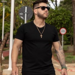 Camiseta BlackTito Básica Preta - Coleção Especial