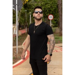Camiseta BlackTito Básica Preta - Coleção Especial