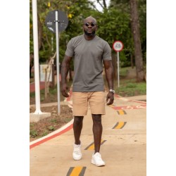 Camiseta BlackTito Básica Cinza – Coleção Especial 