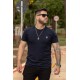 Camiseta Conforto BlackTito - Azul Marinho