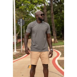 Camiseta BlackTito Básica Cinza – Coleção Especial 