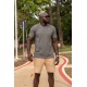 Camiseta BlackTito Básica Cinza – Coleção Especial 