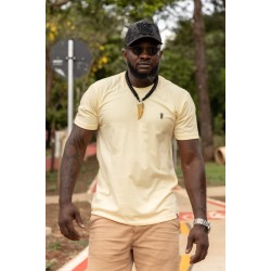 Camiseta Conforto BlackTito – Amarela