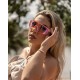 Óculos de Sol Esportivo BlackTito Pink Storm