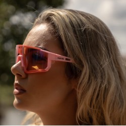 Óculos de Sol Esportivo BlackTito Pink Storm