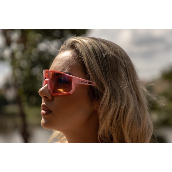 Óculos de Sol Esportivo BlackTito Pink Storm