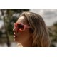 Óculos de Sol Esportivo BlackTito Pink Storm