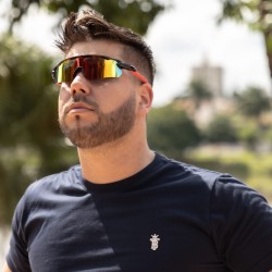 Óculos de Sol Esportivo BlackTito Dynamic Vision