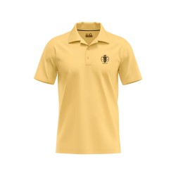 Camisa Polo Black Tito Amarela