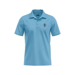 Camisa Polo Azul BlackTito